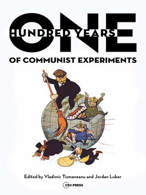 cover image of One Hundred Years of Communist Experiments